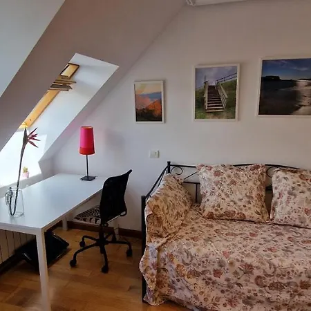 Estudio Harmonía - 2 Junto Al Auditorio - Vut-4321-as Apartamento