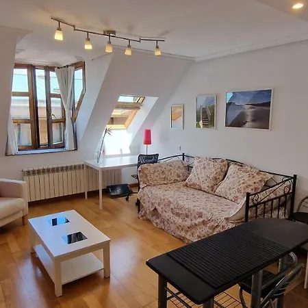 Estudio Harmonía - 2 Junto Al Auditorio - Vut-4321-as Apartamento *