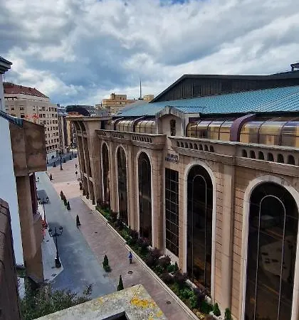 Estudio Harmonía - 2 Junto Al Auditorio - Vut-4321-as Apartamento