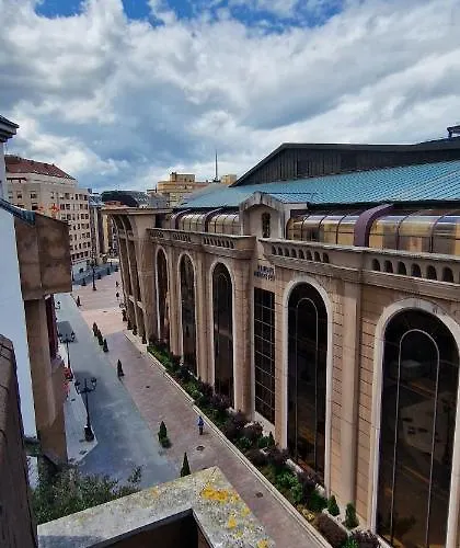 Estudio Harmonía - 2 Junto Al Auditorio - Vut-4321-as Apartamento